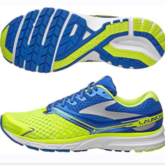 brooks launch 2
